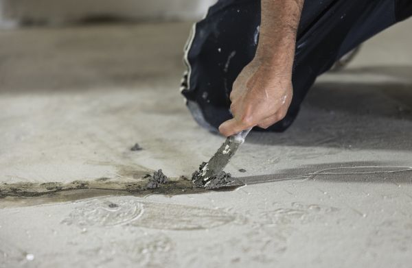 Cement Floor Repair in Tallahassee