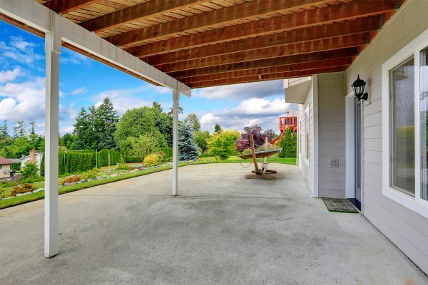 Cost of Cement Porch Repair in Tallahassee