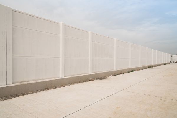 Cost of Concrete Fence Repair in Tallahassee
