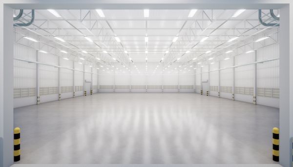 Concrete Floor Refinishing in Tallahassee