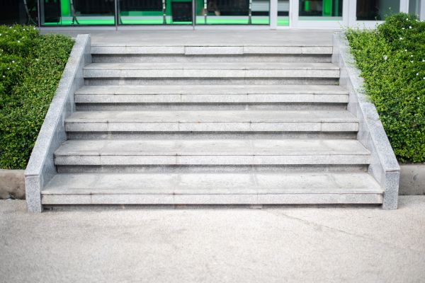 Concrete Stairs Repair in Tallahassee