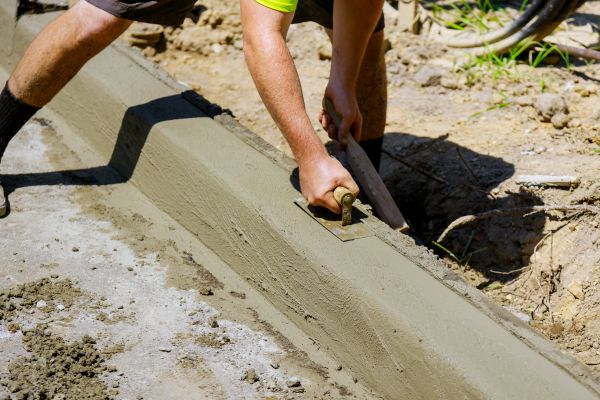Curb Repair in Tallahassee