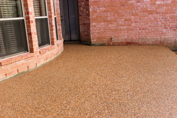Cost of Exposed Aggregate Repair in Tallahassee