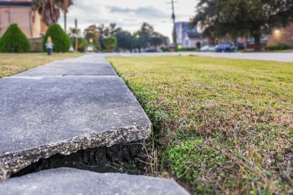 Trip Hazard Repair in Tallahassee