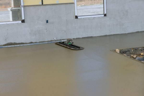 Concrete Floor Resurfacing in Tallahassee