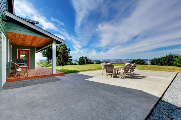 Concrete Deck Repair in Tallahassee