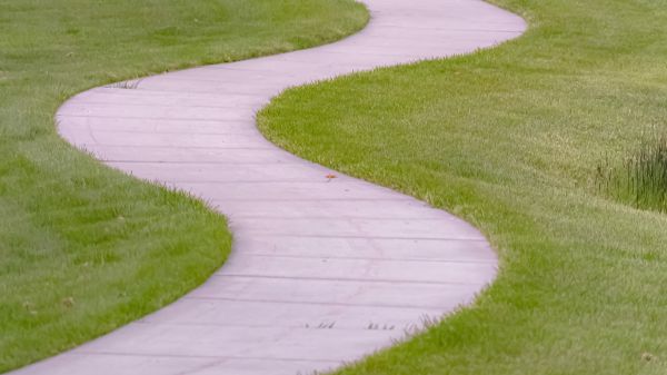 Sidewalk Concrete Resurfacing in Tallahassee