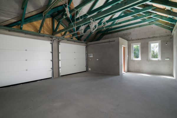 Cost of Garage Floor Concrete Repair in Tallahassee