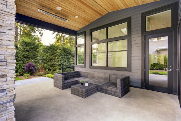 Cost of Porch Concrete Repair in Tallahassee