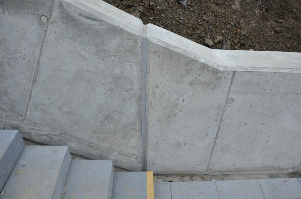 Concrete Gap Filling in Tallahassee