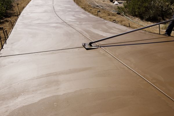 Cement Refinishing in Tallahassee