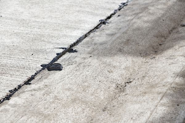 Concrete Joint Filling in Tallahassee