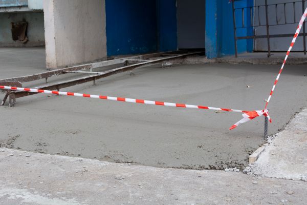 Cost of Industrial Concrete Repair in Tallahassee