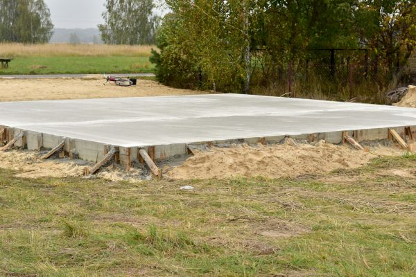 Slab Foundation Repair in Tallahassee