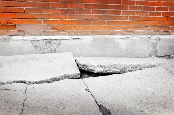 Cost of Concrete Pavement Repair in Tallahassee