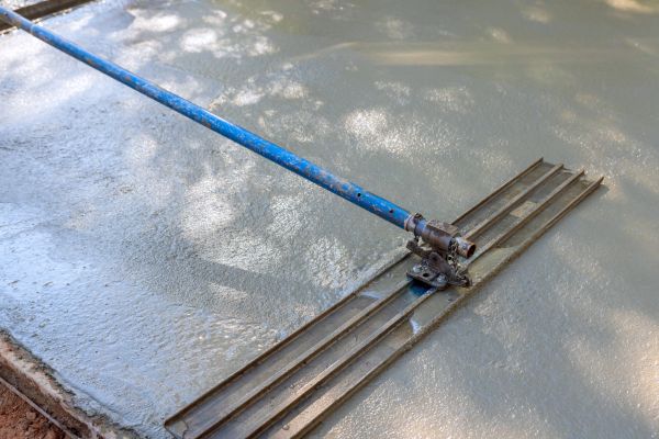 Driveway Slab Repair in Tallahassee