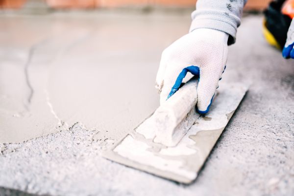 Concrete Crack Sealing in Tallahassee