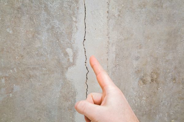 Cement Crack Repair in Tallahassee