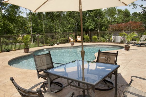 Pool Patio Repair in Tallahassee