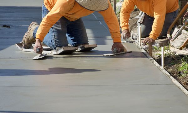 Cost of Concrete Pad Repair in Tallahassee