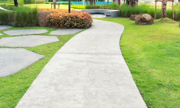 Cost of Walkway Resurfacing in Tallahassee