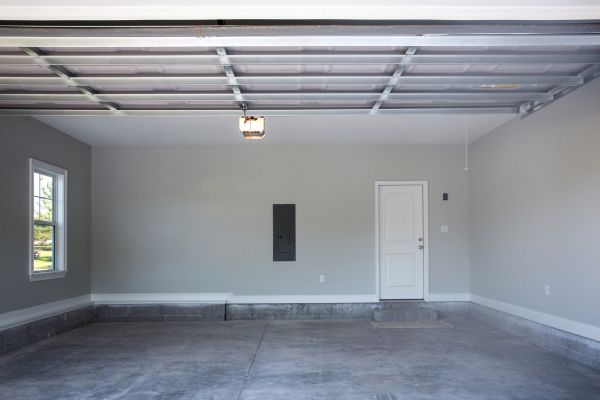 Cost of Garage Concrete Repair in Tallahassee