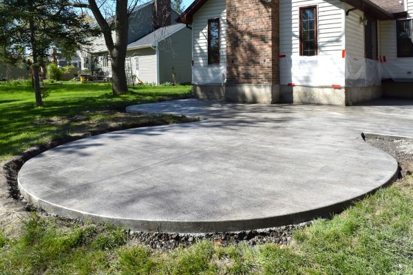Cost of Patio Concrete Repair in Tallahassee