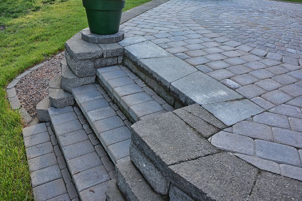 Cost of Patio Step Repair in Tallahassee