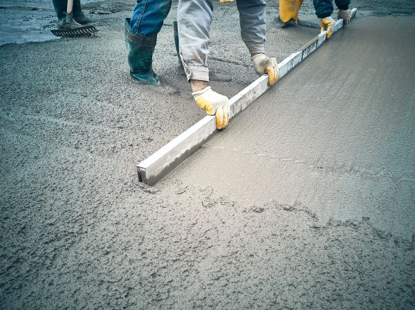 Porch Concrete Resurfacing in Tallahassee