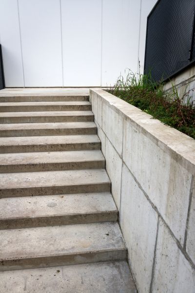 Cement Stair Repair in Tallahassee