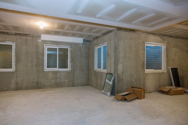Cost of Basement Concrete Resurfacing in Tallahassee
