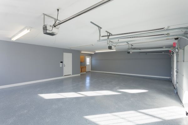 Cost of Garage Concrete Resurfacing in Tallahassee