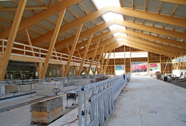 Cost of Barn Concrete Repair in Tallahassee