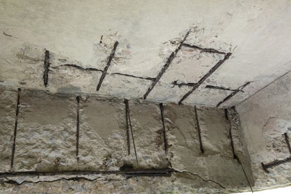 Spalling Concrete Service in Tallahassee