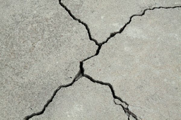 Cracked Concrete Repair in Tallahassee