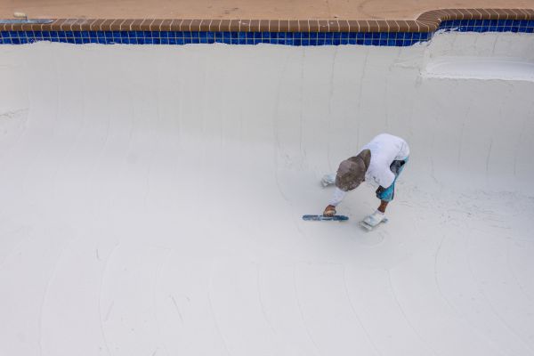 Swimming Pool Slab Repair in Tallahassee