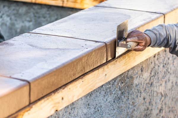 Cost of Concrete Coping Repair in Tallahassee
