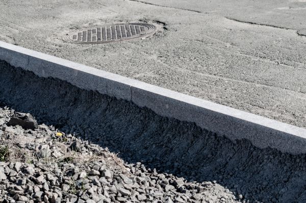 Cost of Sidewalk Curbing Repair in Tallahassee