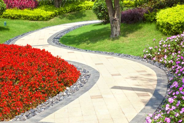 Cost of Garden Walkway Repair in Tallahassee