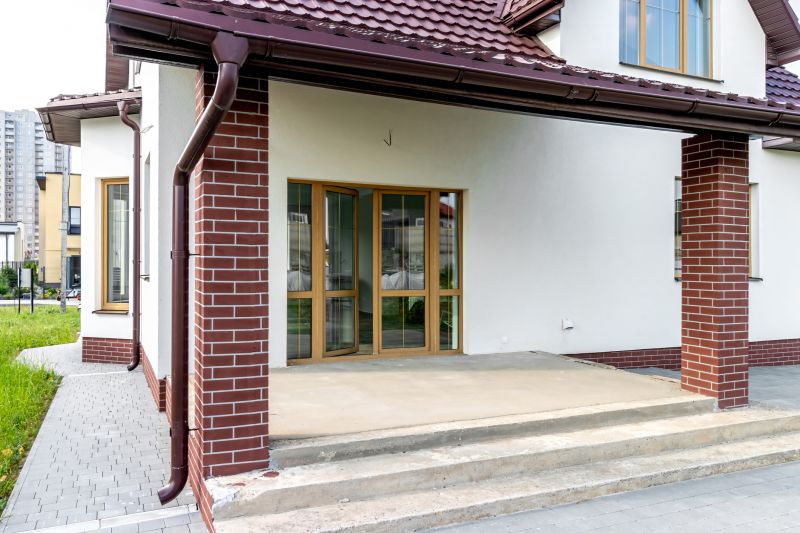 Concrete Porch Resurfacing