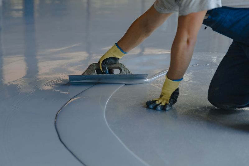 Resurfacing Concrete Surfaces