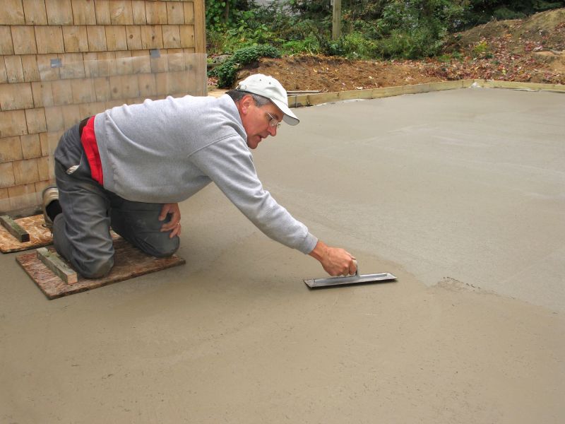 Concrete Repair Process