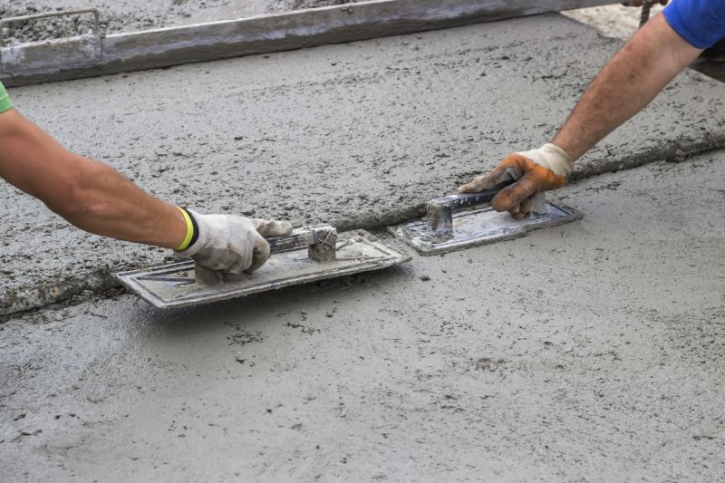 Concrete Surface Restoration