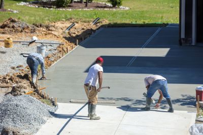 Specialized Concrete Repair Firms